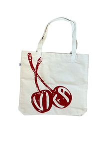 Cherry Tote