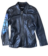 Load image into Gallery viewer, Leather Jacket