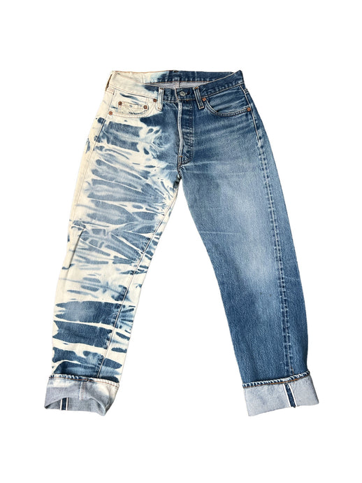 X-ray 501 Redline Jeans