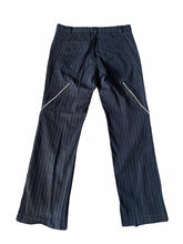 Load image into Gallery viewer, Men’s Wrap-around Zipper Trousers