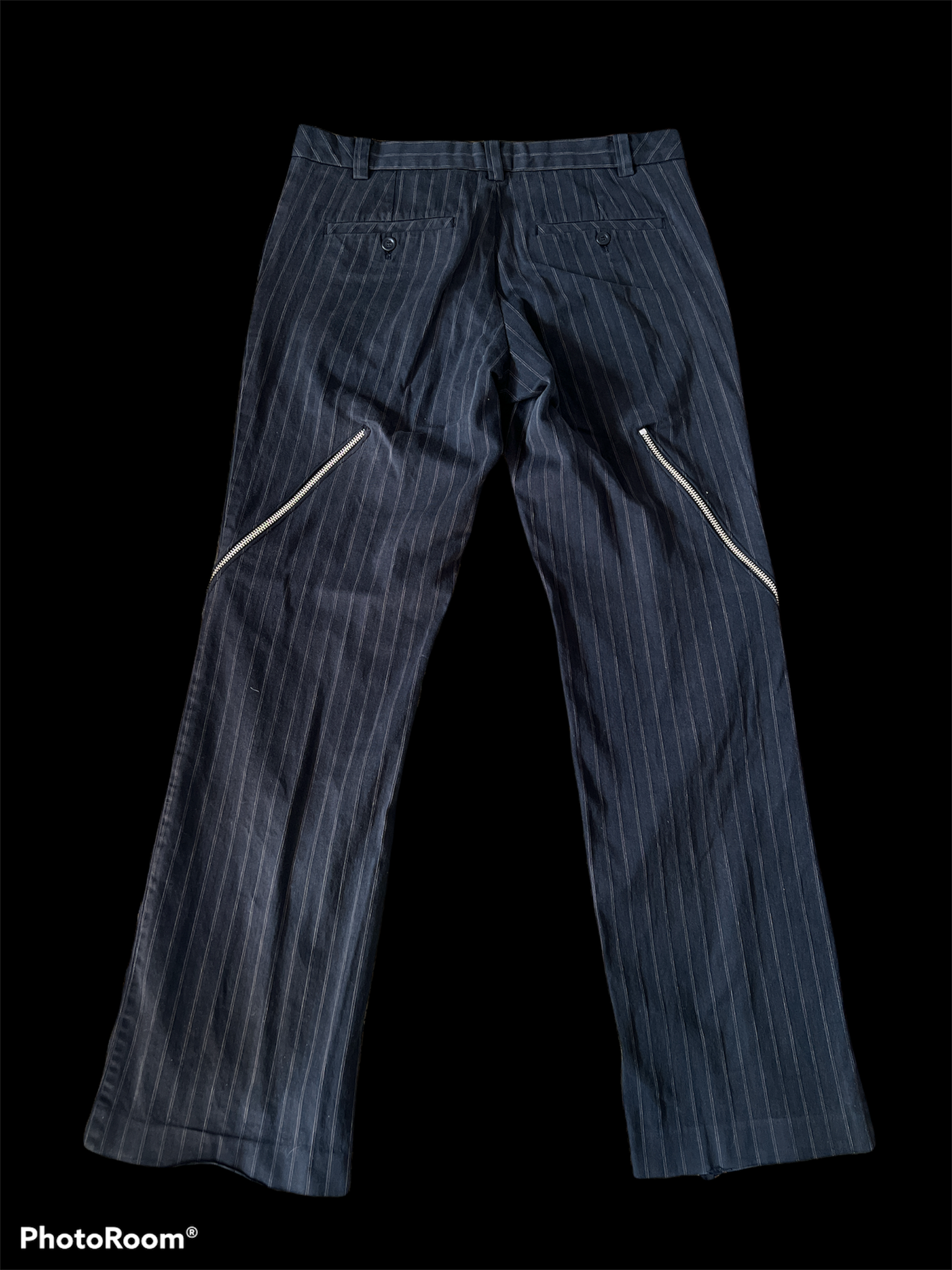 wraparound pants