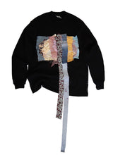 Load image into Gallery viewer, Textile Barcode Sweatshirt