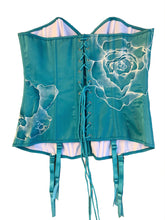 Load image into Gallery viewer, Rose Corset