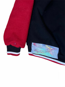 Varsity jacket