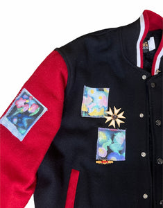 Varsity jacket