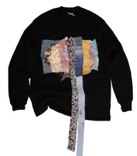 Load image into Gallery viewer, Textile Barcode Sweatshirt