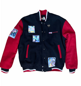 Varsity jacket