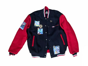 Varsity jacket